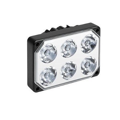 AeroLEDs Sunbeam Farol de Pouso 9-30VDC 90-1000