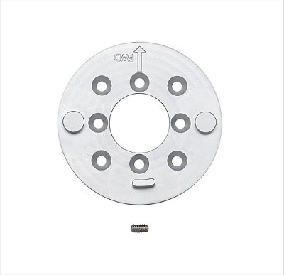 Kit Suporte Twist AeroLEDs SunBeacon II 01-1096 Aviação