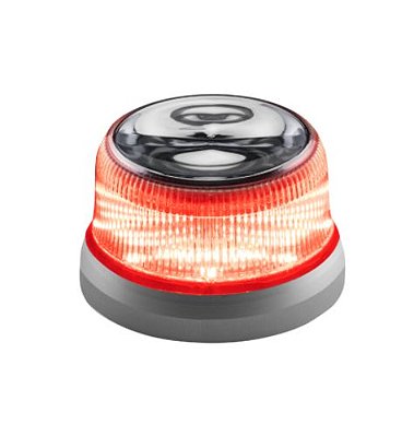 AeroLEDs Sunbeacon II Beacon Vermelho 24V 11-2200-A-24