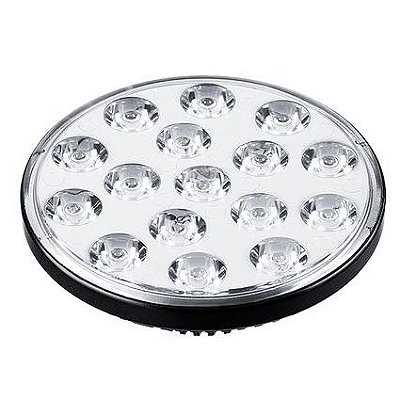 Farol de Pouso LED PAR36 SunSpot 9-30V AeroLEDs 01-1030-L-A
