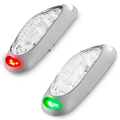Luz de Posição e Strobe LED AeroLEDs Nano E 12V 01-1300