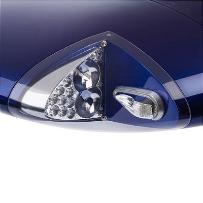 Farol de Pouso AeroLEDs AeroSun VX RV-7 8 9 10 14 01-2500