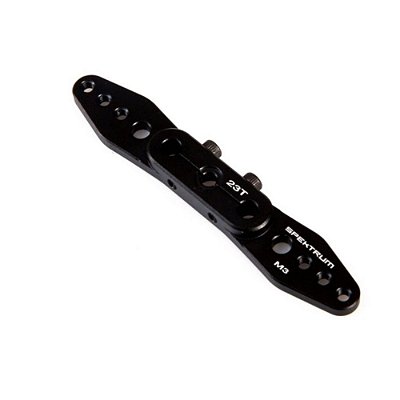 Spektrum Braço de Servo Alumínio Duplo 3.0\" SPMSP3104