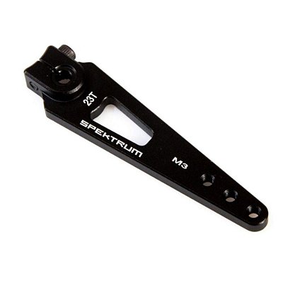 Spektrum Braço de Servo Alumínio 1/2 2.0\" SPMSP3102