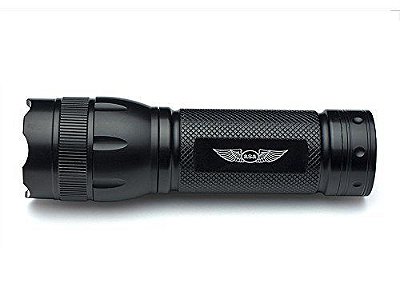 Lanterna LED 3 Cores Vermelho Verde Branco ASA FL-3C Piloto