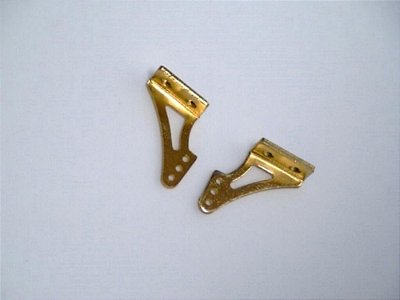 Horn de Comando Alumínio Miracle Pequeno Control