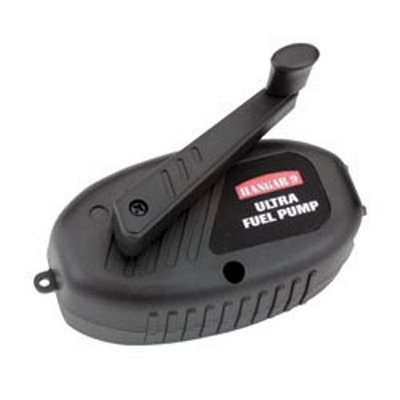 Manual Hangar Ultra Fuel Pump (gas/glow) HAN155