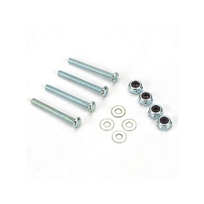 Du-Bro Bolts & Lock Nuts 4-40 Dub 176