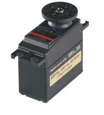 Blade BLS351 Servo Brushless Alto Torque FUTM0551