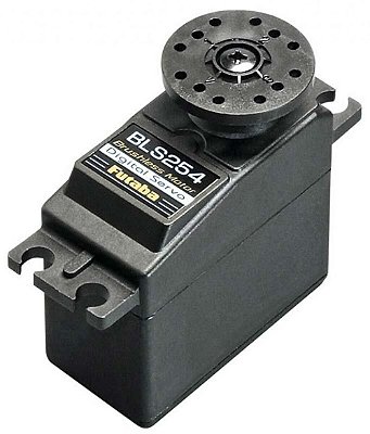 Blade BLS254 Servo Brushless com Giroscópio Digital FUTM0524