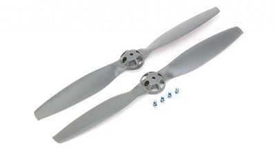 Peça Blade BLH7820B Hélice CW & CCW Cinza 350QX