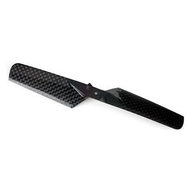 Peça Blade CP Pá de Cauda Fibra de Carbono 1122C