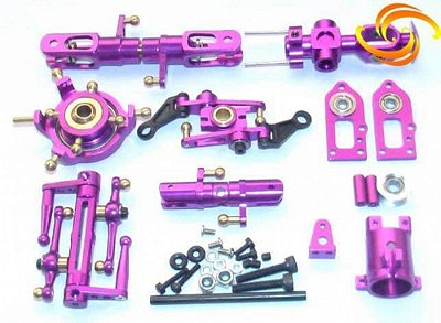 Peça E-flite CP Upgrade Metálico 013/014