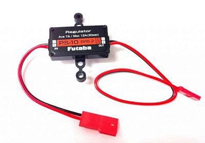 BEC Futaba PS10 Regulador de Tensão FUTM0961