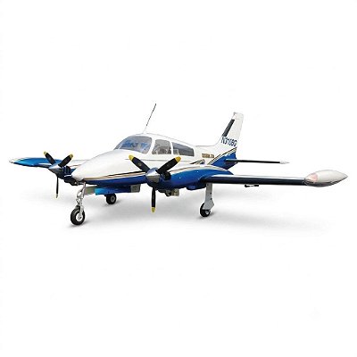 Aeromodelo Seagull Cessna 310 Twin Giant 81" 1/5 ARF