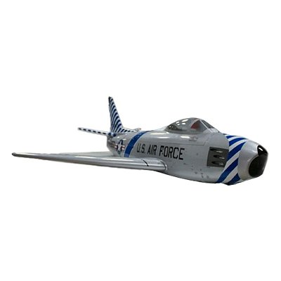 Aeromodelo Pilot Rc F86F Jet 82" (2.1m) Scheme 02