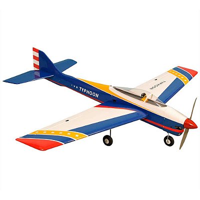 Aeromodelo Phoenix Models Typhoon 46-55 GP/EP ARF 59.1"