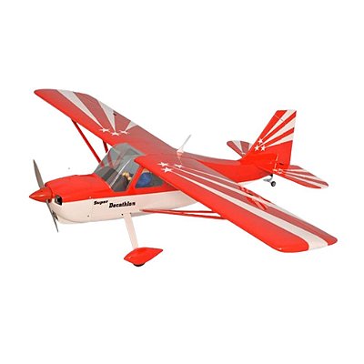 Aeromodelo Phoenix Models Decathlon MK2 46-55 GP/EP ARF
