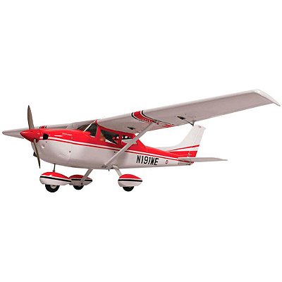 Aeromodelo Phoenix Models Cessna Skylane 182 46-55 EP ARF