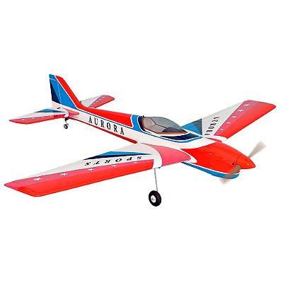 Aeromodelo Phoenix Models Aurora Sport Aerobat GP/EP 46-55