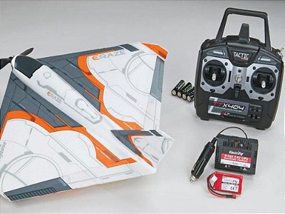 Aeromodelo Hobbico Eraze EP RTF FLZA3340