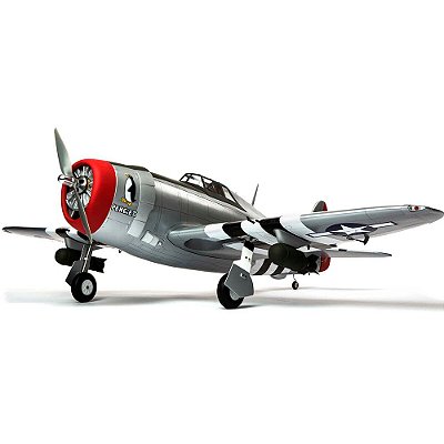 Aeromodelo Hangar 9 P-47D Thunderbolt 20CC ARF 67" HAN2990B