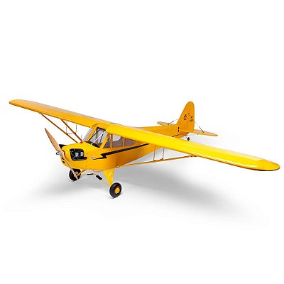 Aeromodelo Hangar 9 J-3 Cub 10CC 82.5" ARF Amarelo HAN5005