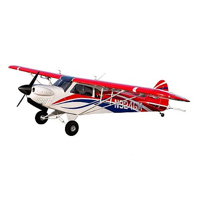 Peça Hangar 9 Carbono Cub FX-3 ARF 100-200CC
