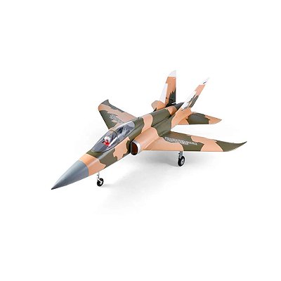 Aeromodelo FMS Super Scorpion 90MM PNP Camo 6s FMS145PCM6S