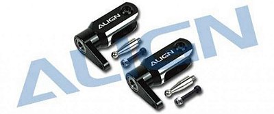 Garra do Rotor Principal Preta T-Rex 500 Align H50126