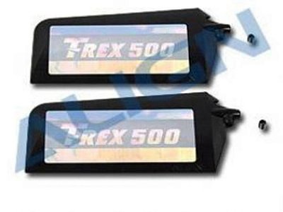 Paddle da Flybar T-Rex 500 Align H50009T Helimodelo