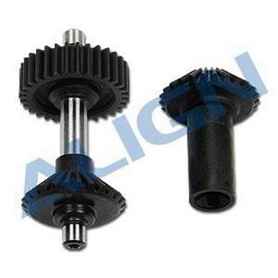 Engrenagem Dianteira M0.6 31T do Torque Tube T-Rex 500 Align