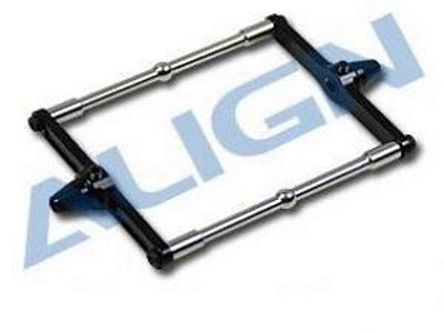 Braço de Comando Metálico da Flybar T-Rex 500 Align H50008T