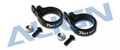Berço Metálico do Servo de Leme T-Rex 500 Align H50114T