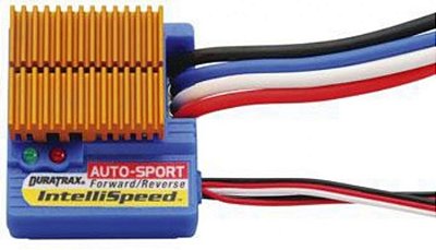 ESC Duratrax Intellispeed Reversível DTXM1059 Automodelo