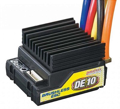 ESC Brushless Duratrax DE10 Speed DTXM1300 Automodelo