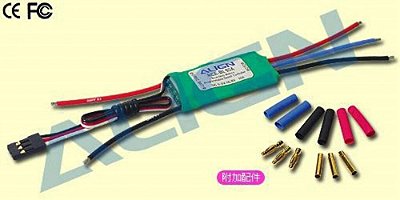Peça Align Speed 10A BRUSHL.K10251