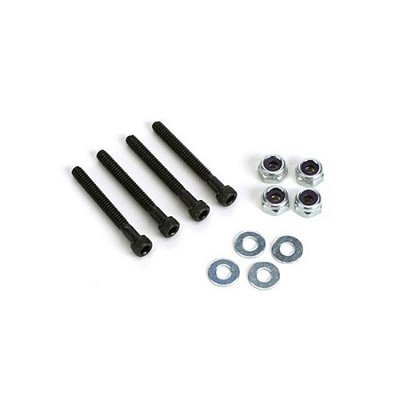 Parafuso e Porca Allen 4-40 Du-Bro 178 Aeromodelo Socket