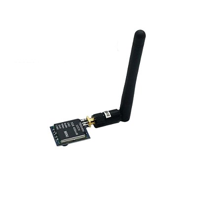 Transmissor de Vídeo 5.8GHz 400mW Mini Skyzone TS58400 FPV