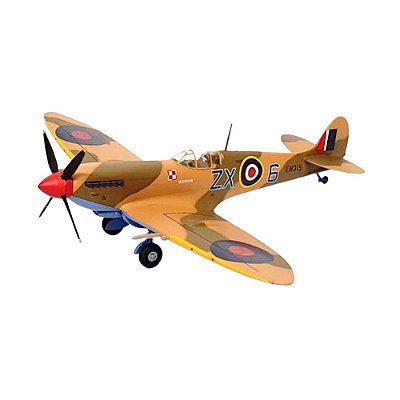 Miniatura Spitfire Mk.IX RAF 1:72 Sky Guardians WTW-72-002