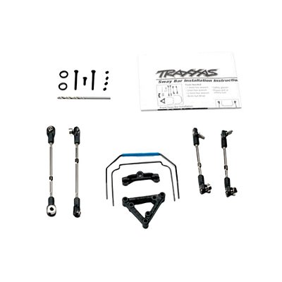 Kit Barra Estabilizadora Revo Traxxas 5498 Barra Estabilizadora RC
