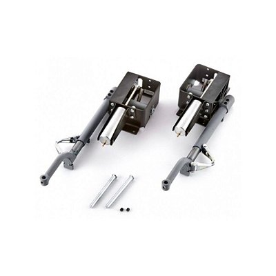 Trem de Pouso Pneumático Giant Zero Robart TFZERO Aeromodelo