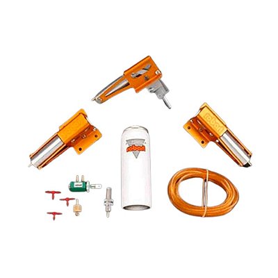 Trem de Nariz Trigear 90 Graus Rail Mount Robart 520RS Aero