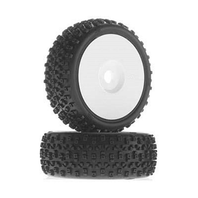 Roda RC Buggy 2 Unidades 1/8 Proto Hb HPI 67621
