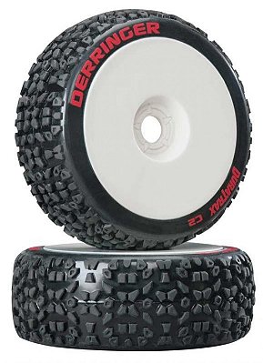 Roda RC Buggy 2 Unidades 1/8 Duratrax DTXC3635