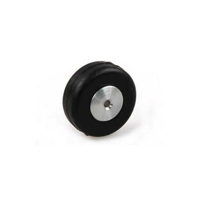 Roda RC DuBro 1-1/4 Roda de Cauda DUB125TW