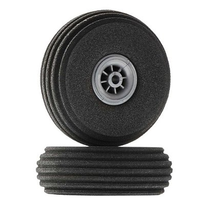 Roda RC DuBro 1.75" Super Leve DUB175SL