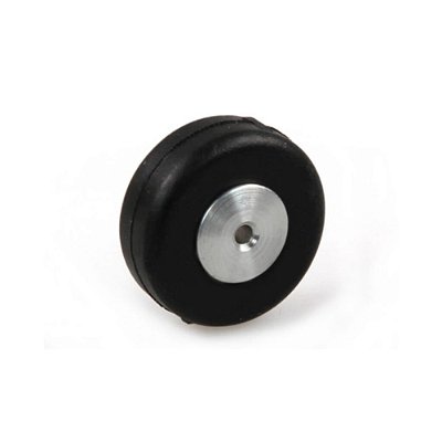Roda RC DuBro 3/4" Roda de Cauda DUB75TW