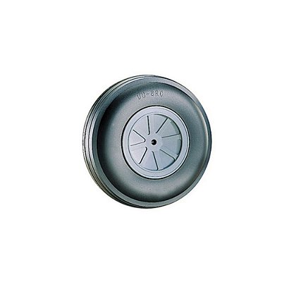 Roda RC DuBro 7" Dia Leve com Ranhura DUB700TL