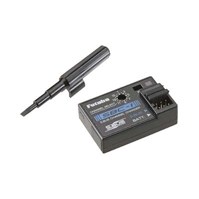 Programador de Canal S.BUS Futaba SBC-1 FUTM4190 Aeromodelo